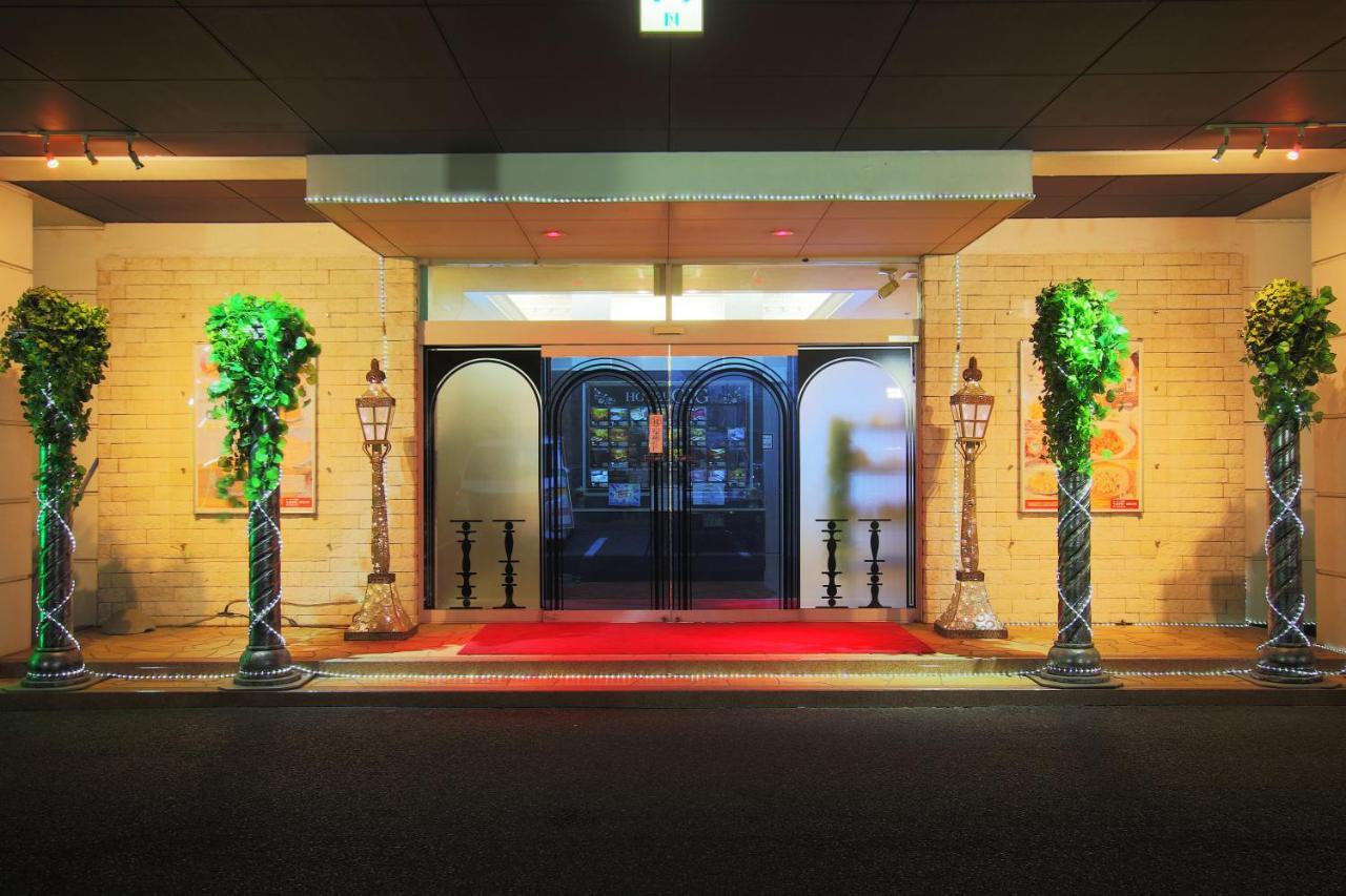 Hotel Gig (Adults Only) Кавагое Екстериор снимка